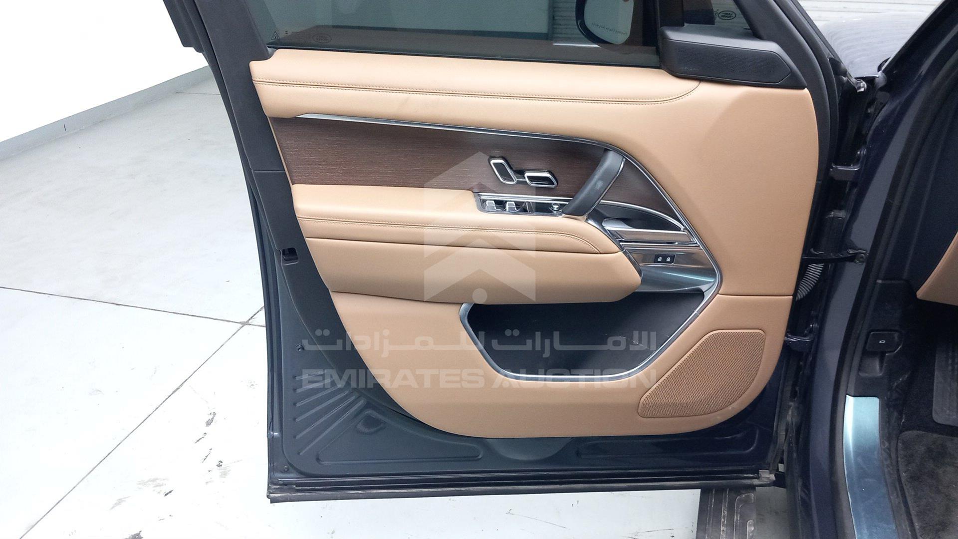 2024 RANGE ROVER HSE VIN: SALKA9BU5RA094774