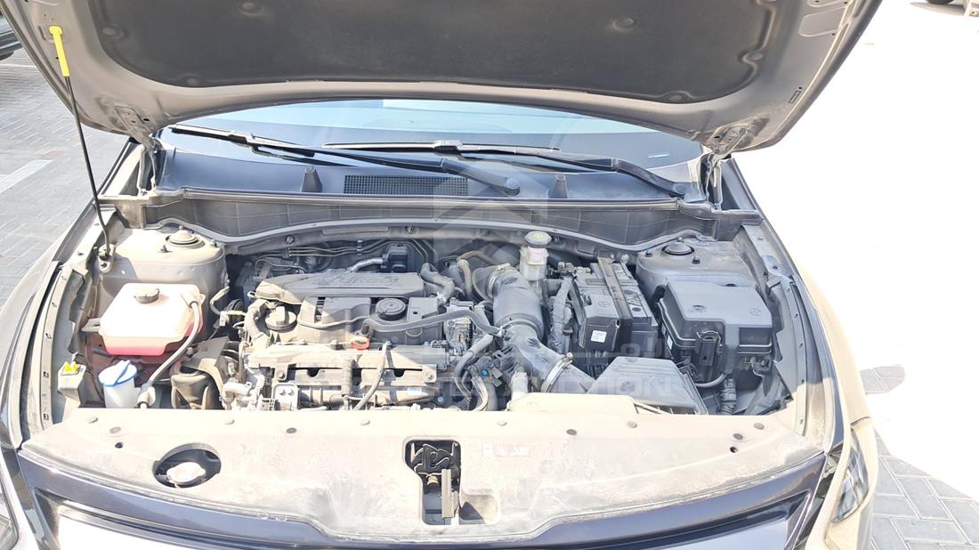 2025 Kia Sportage — Engine Bay — Photo 36