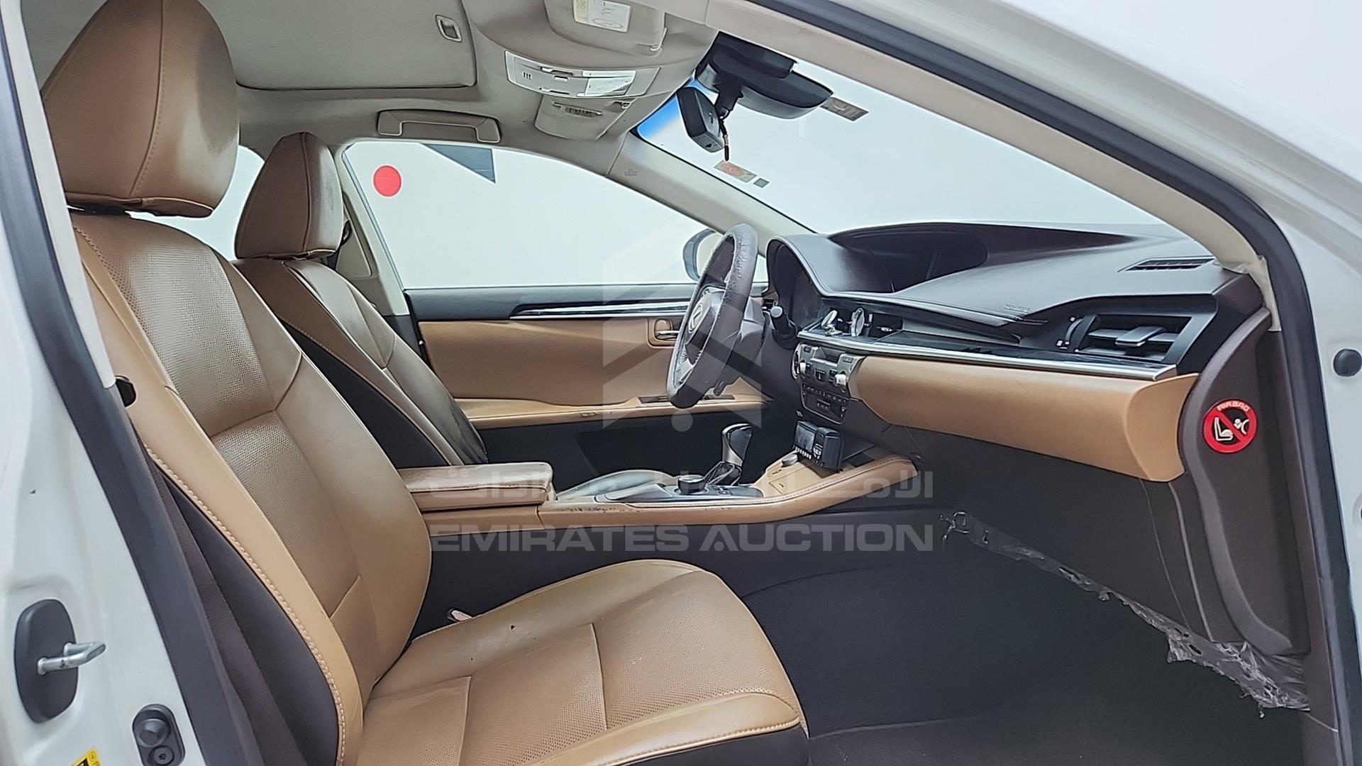 2017 LEXUS ES 350 VIN: JTHBK1GG2H2248650