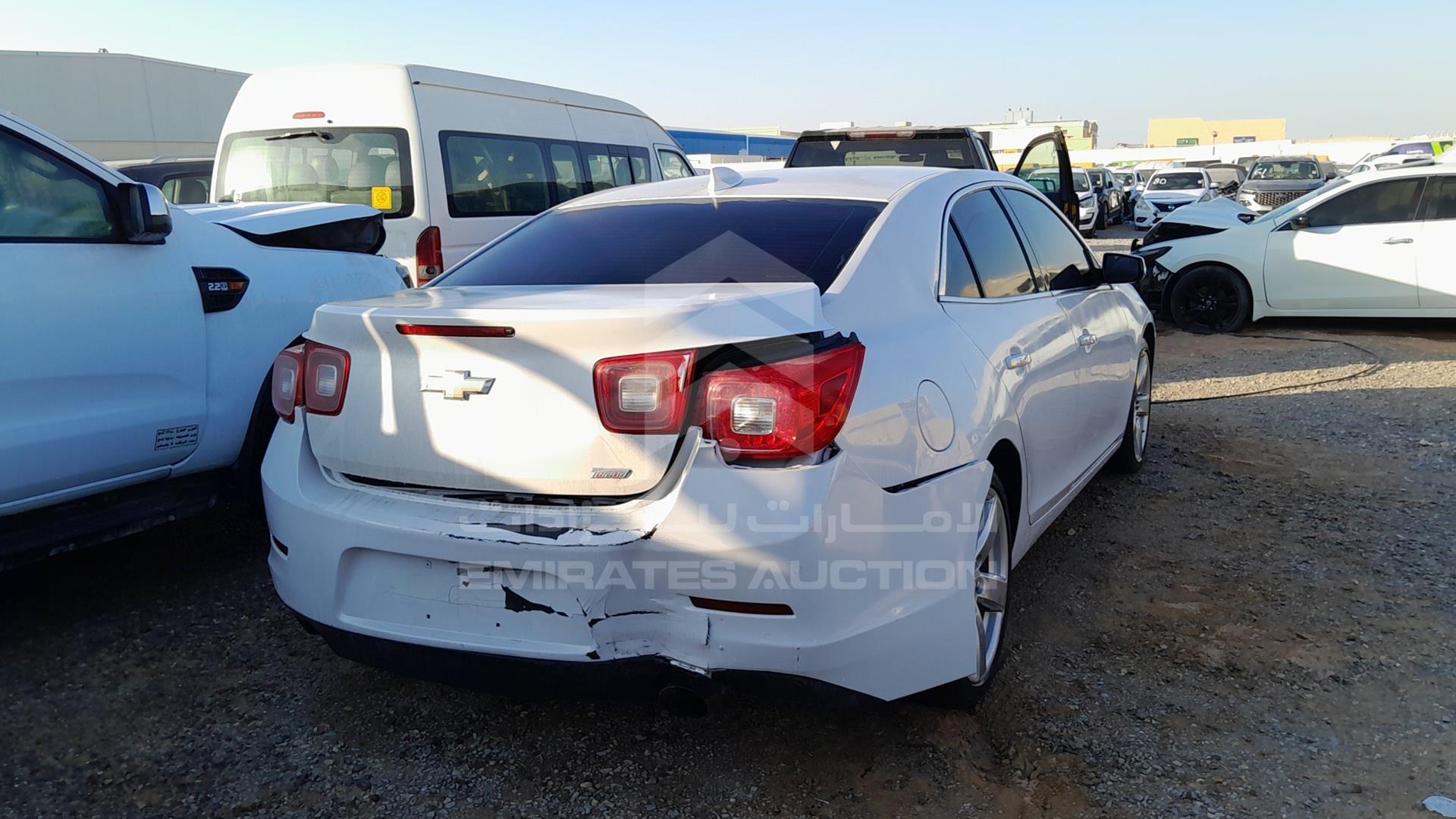 2015 CHEVROLET MALIBU VIN: 1G11G5SX3FF167197