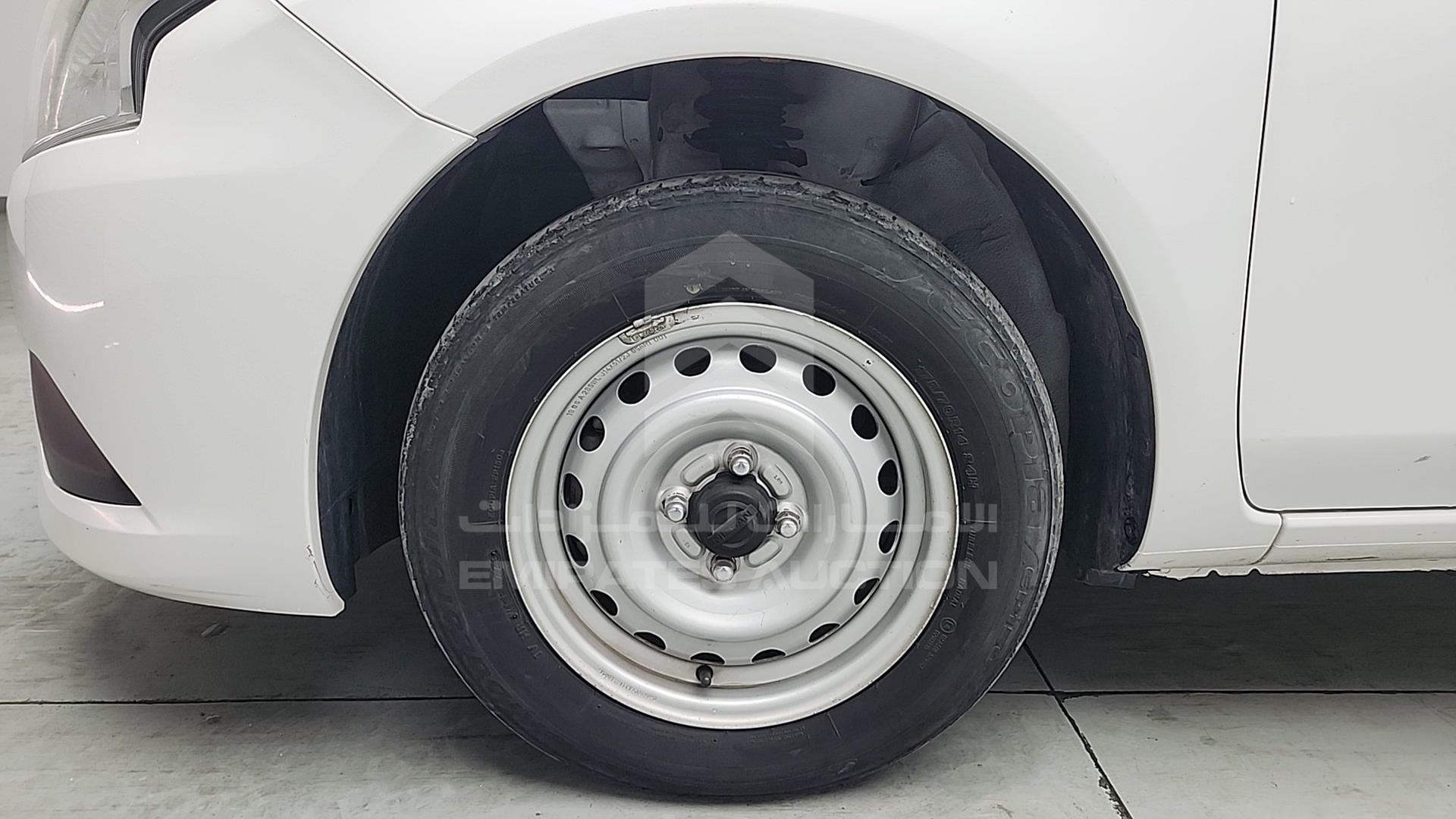 2019 NISSAN SUNNY VIN: MDHBN7ADXKG684330
