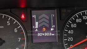 2020 Nissan Urvan — Odometer Reading — Photo 1 — Thumbnail