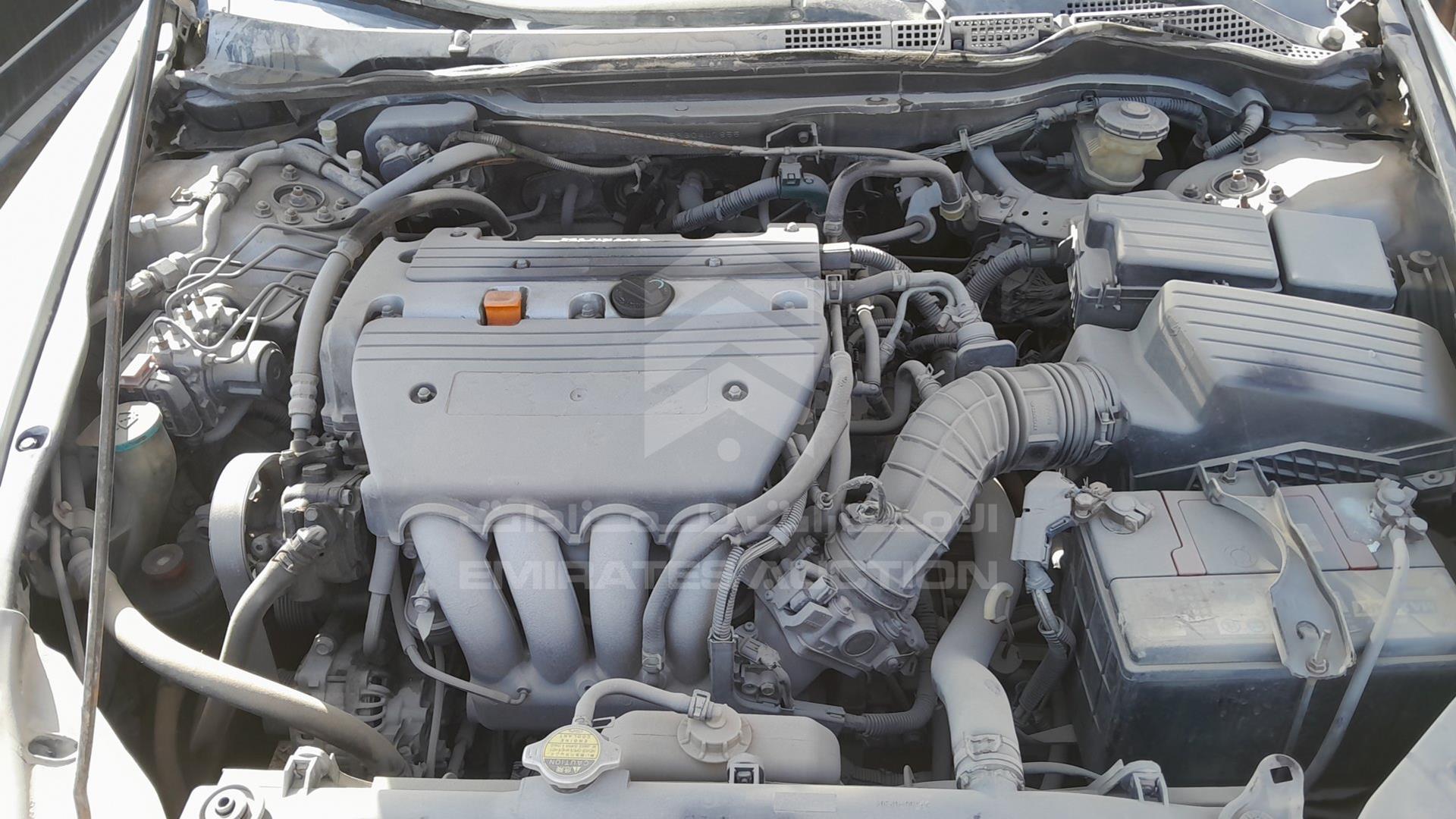 2006 HONDA ACCORD VIN: JHMCM56596C407855