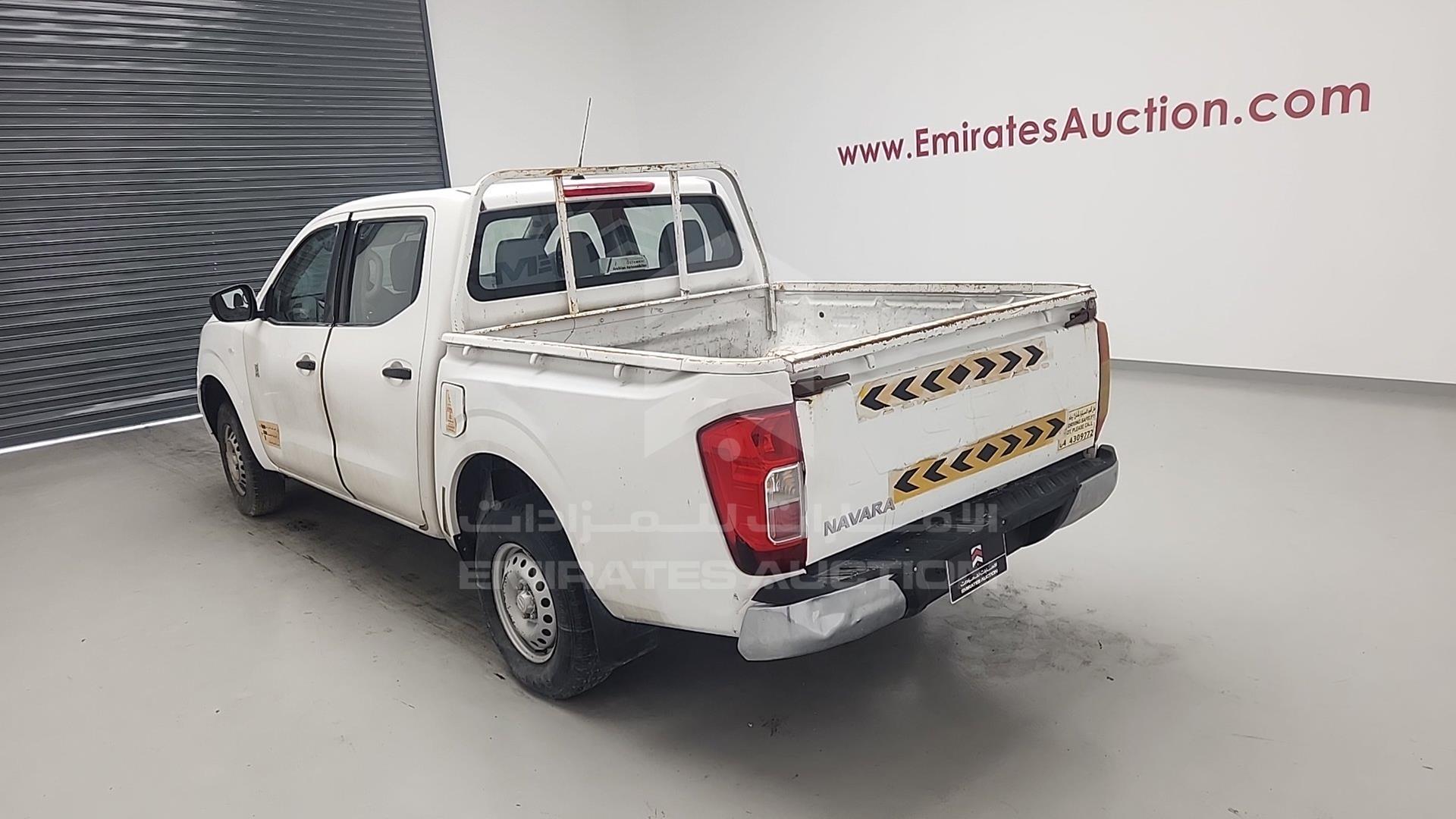 2016 NISSAN NAVARA VIN: VSKDD3C25GA016587