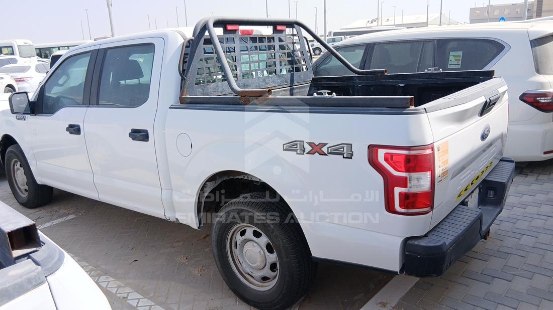 فورد اف 150 2019 — الزاوية الخلفية اليسرى — صورة 7