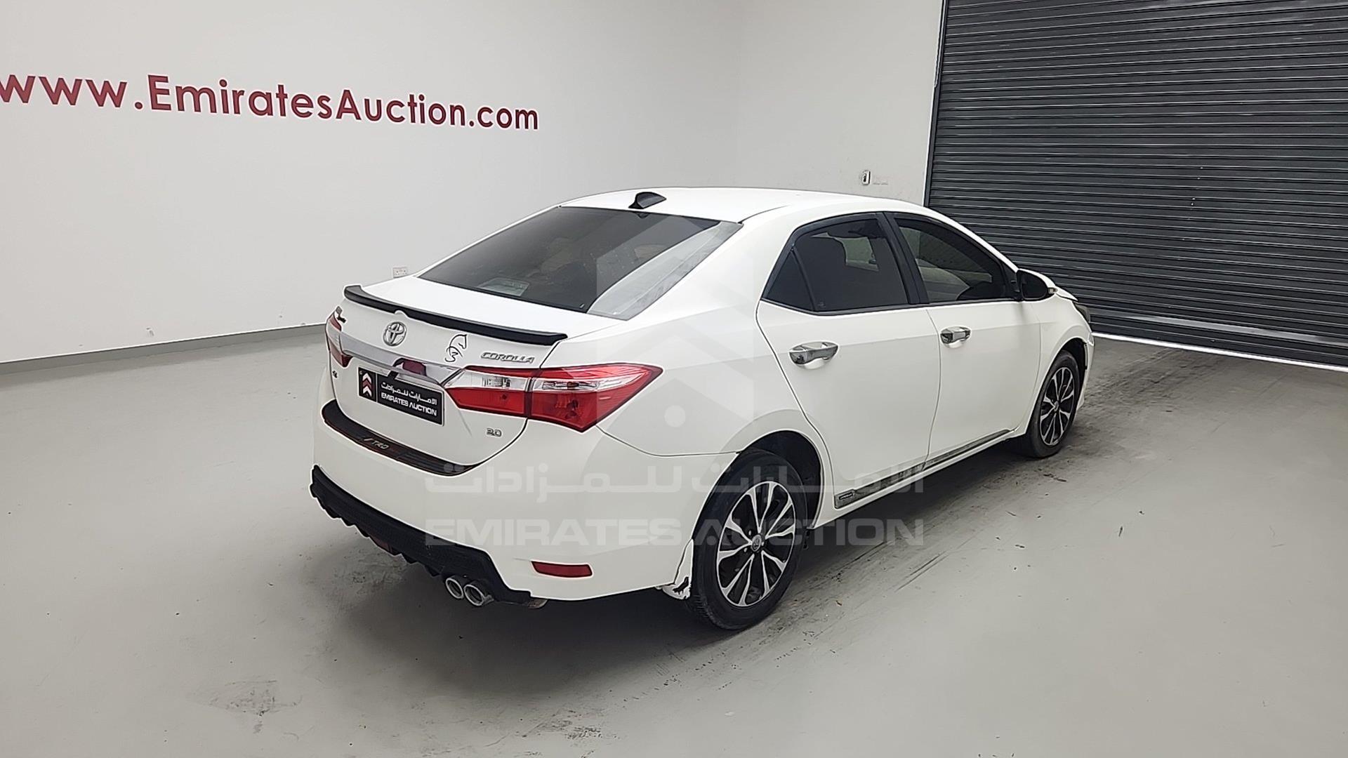 2014 TOYOTA COROLLA VIN: RKLBL9HEXE5209120
