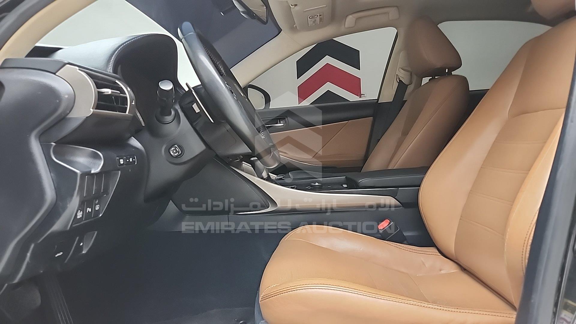 2014 LEXUS IS 350 VIN: JTHBE5D20E5006988