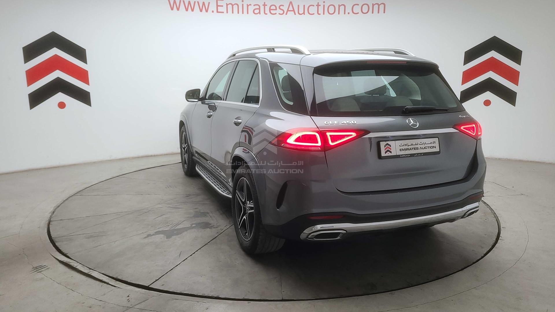 2023 MERCEDES GLE 450 VIN: W1NFB5KE9PA925321