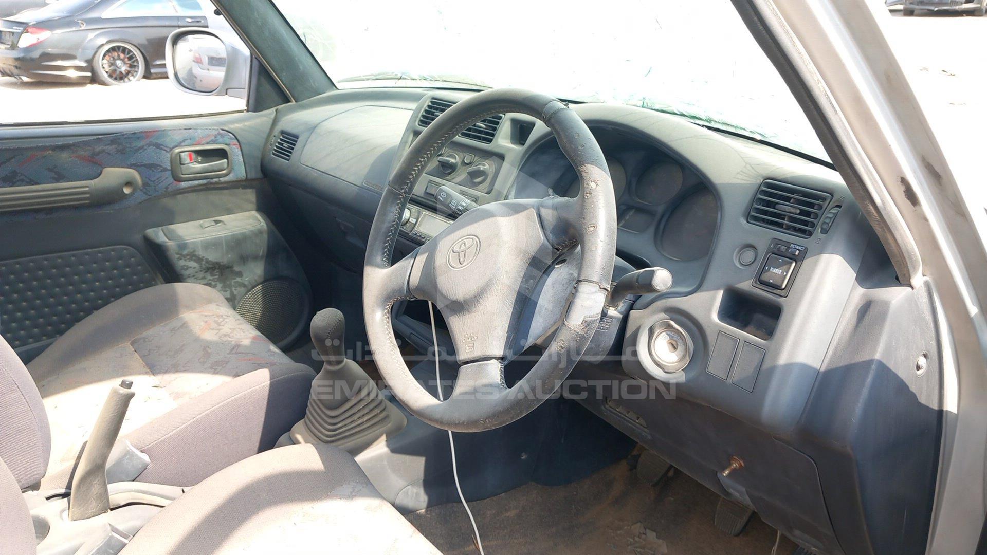 2001 TOYOTA RAV-4 VIN: SXA10-0190757