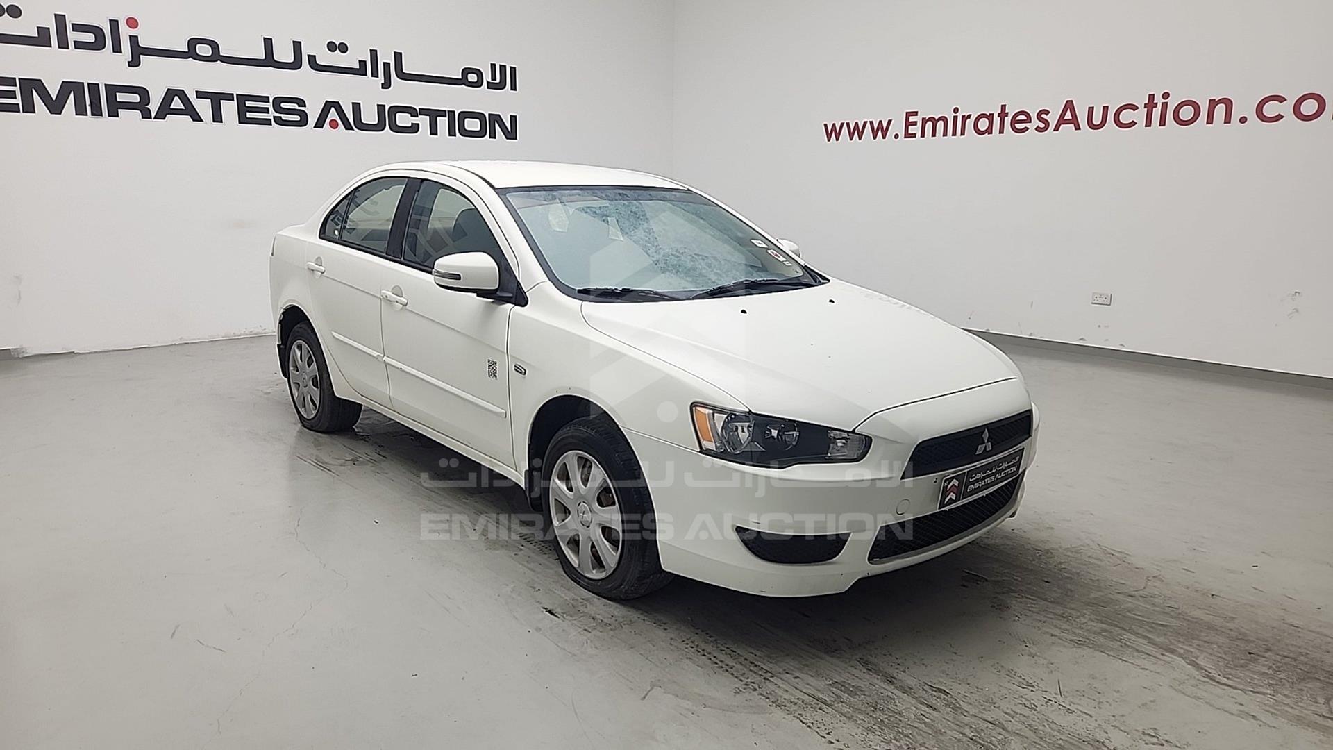 2015 MITSUBISHI LANCER VIN: JMYSTCY4AFU741869
