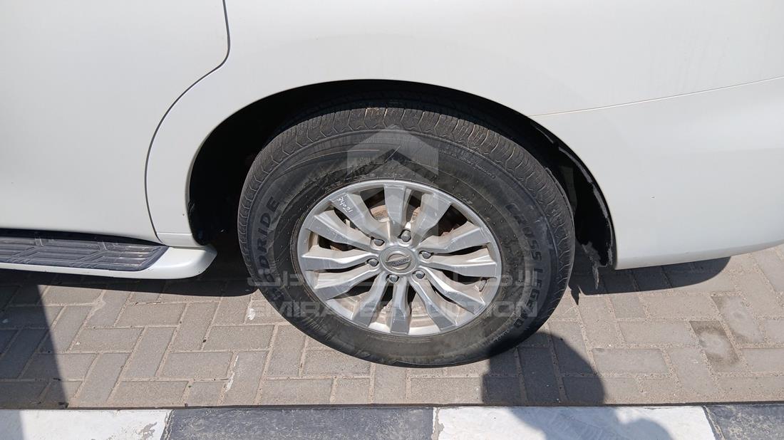 2019 Nissan Patrol — Rear Left Tyre — Photo 33