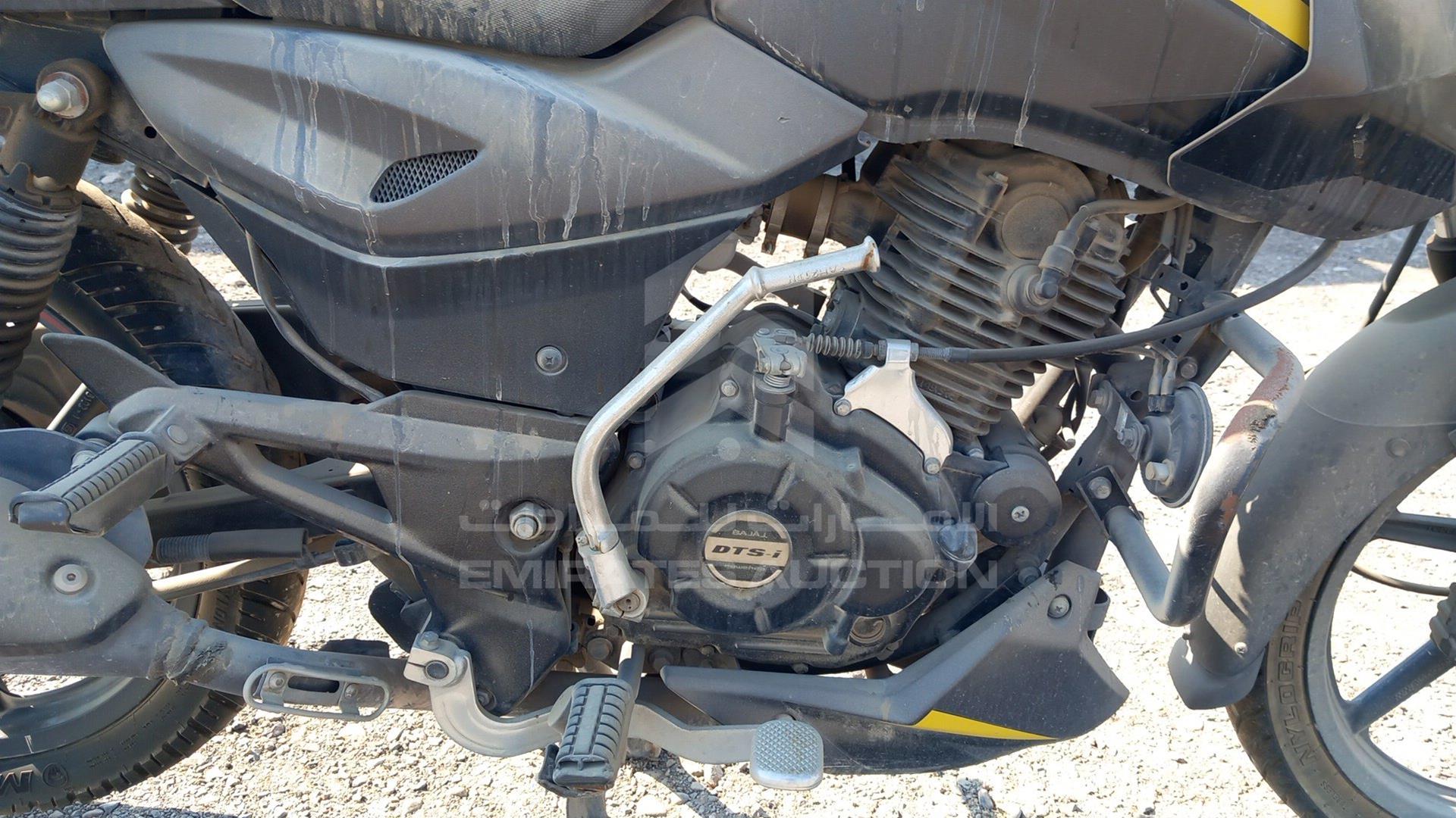 2022 BAJAJ 150 CC VIN: MD2A11CX0NCM73641