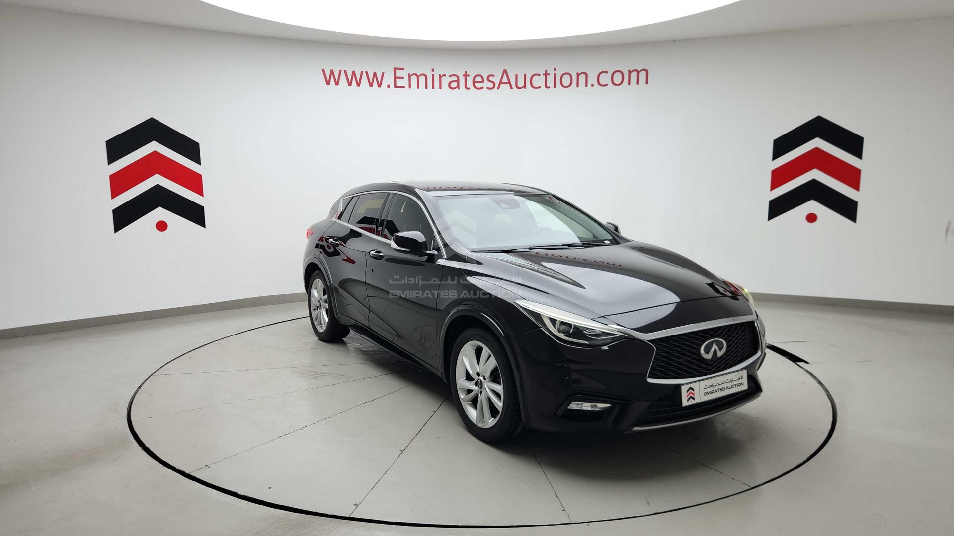 2017 INFINITI Q 30 VIN: SJKDH5CP0HA019148