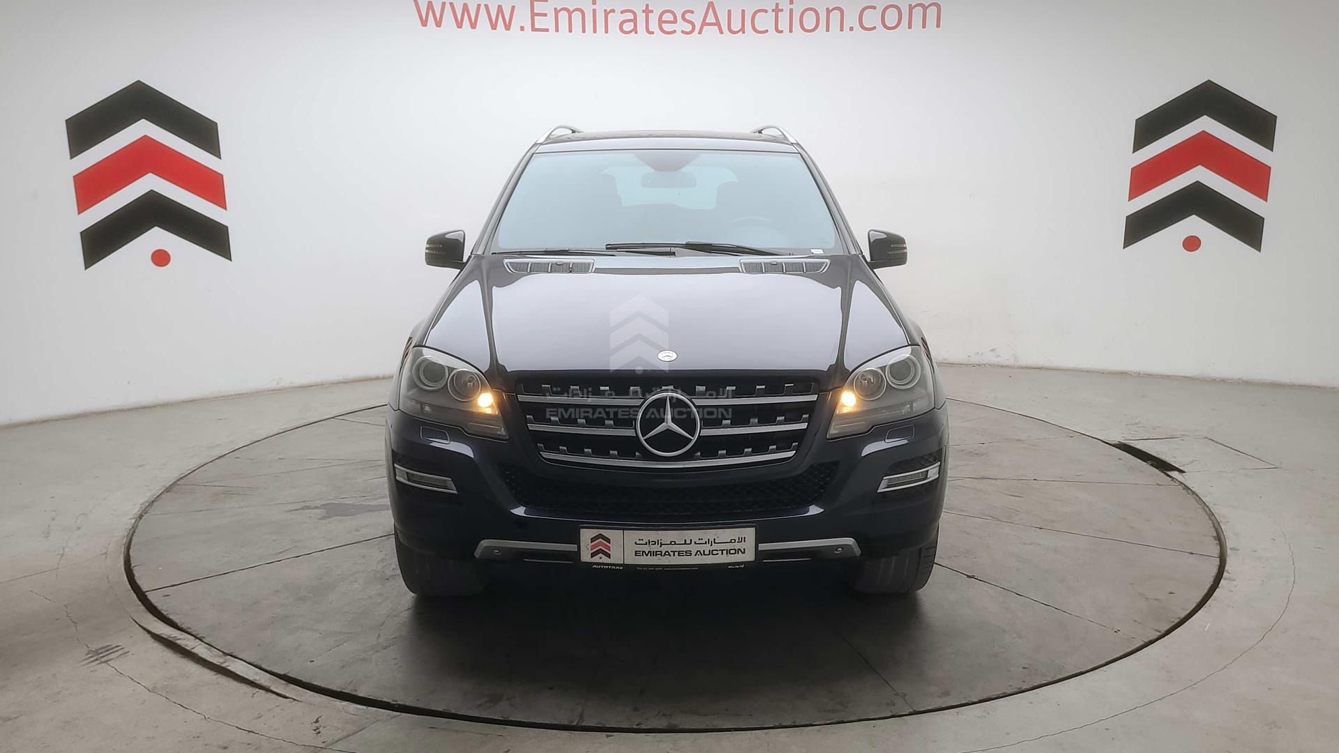 2011 MERCEDES ML350 VIN: WDCBB8GB4BA656847