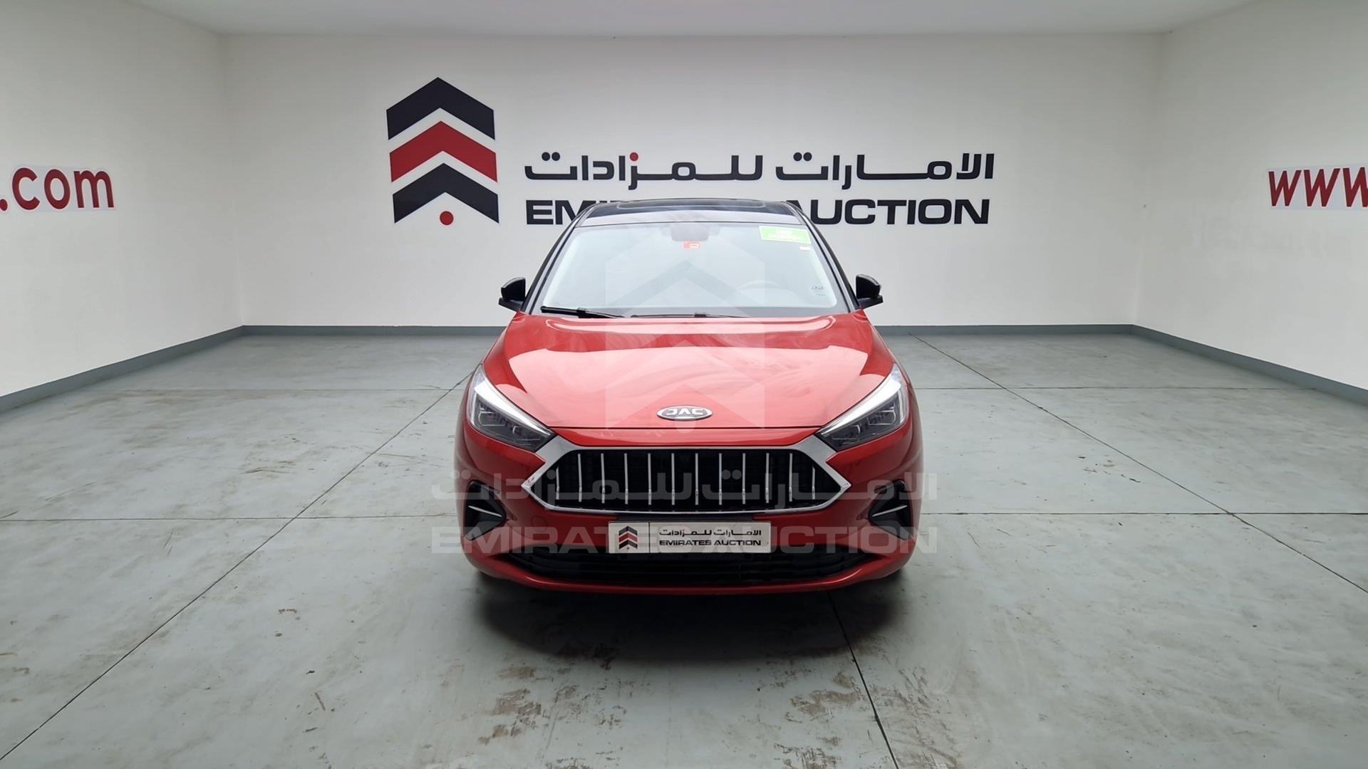2023 JAC J7 VIN: LJ12FKT31P4015601