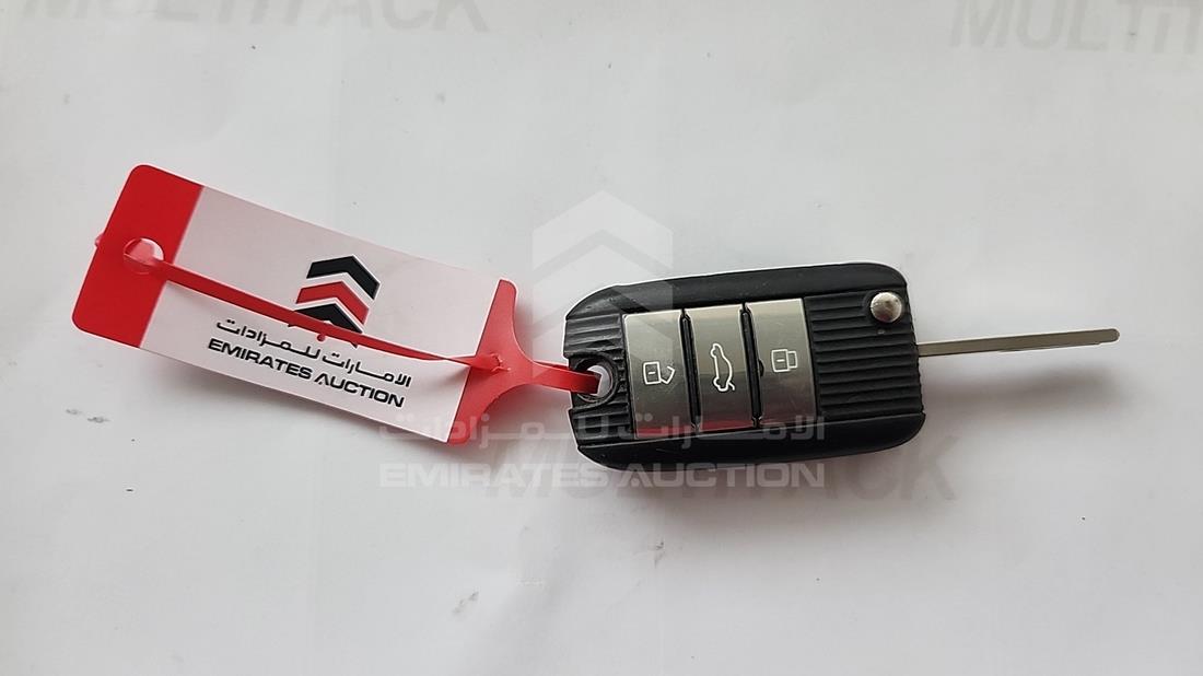 2023 MG 5 — Keys — Photo 6