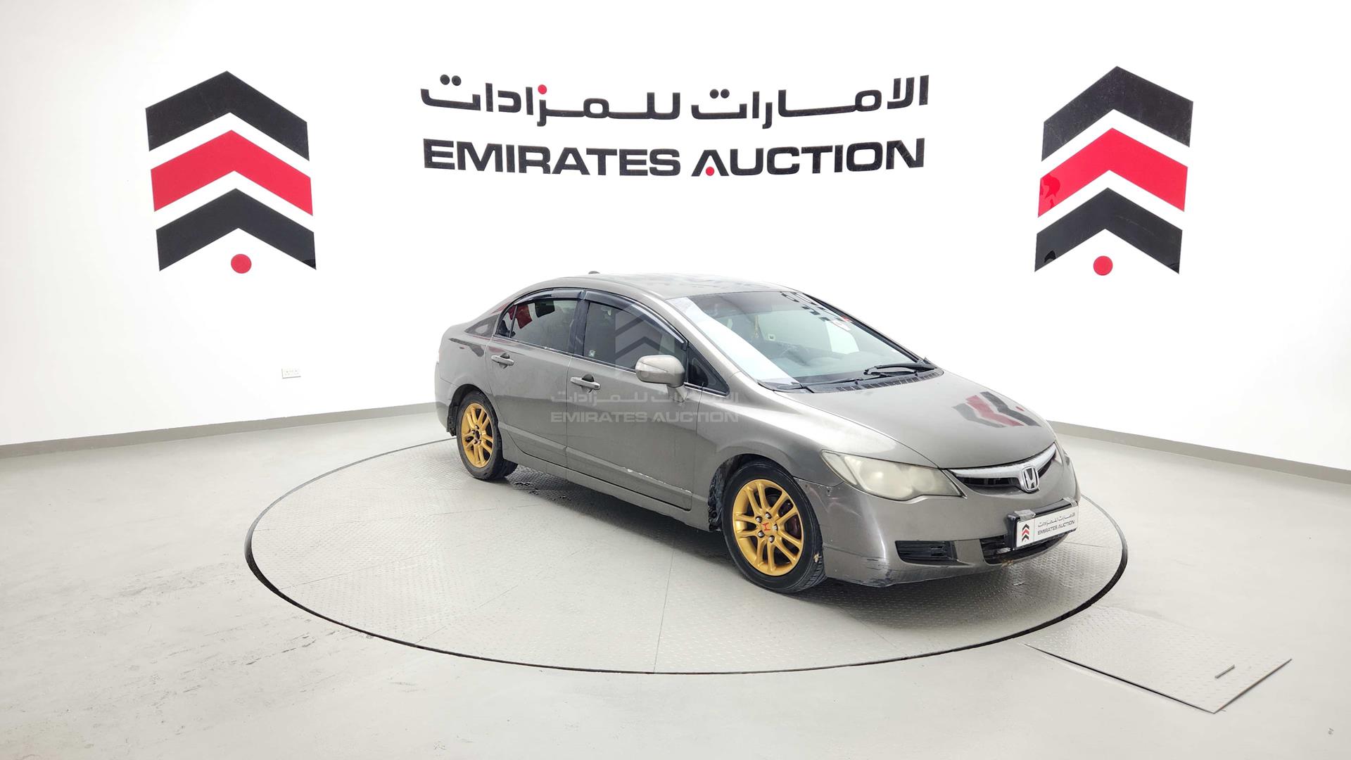 2006 HONDA CIVIC VIN: JHMFD16346S411404