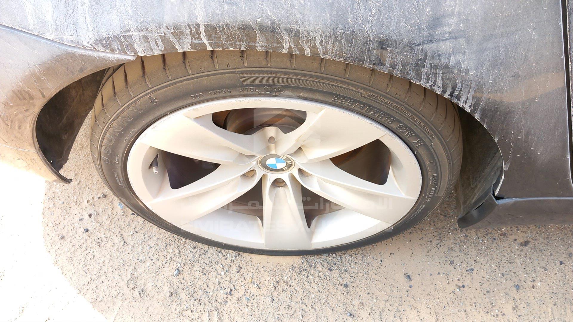 2009 BMW 530 VIN: WBANU91069CT28240