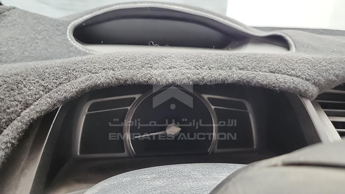 2007 Honda Civic — Speedometer & RPM Gauges — Photo 14