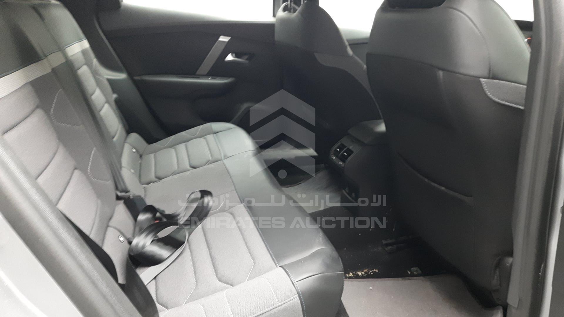2022 CITROEN C4 VIN: VR7BAHNJ5NE000346