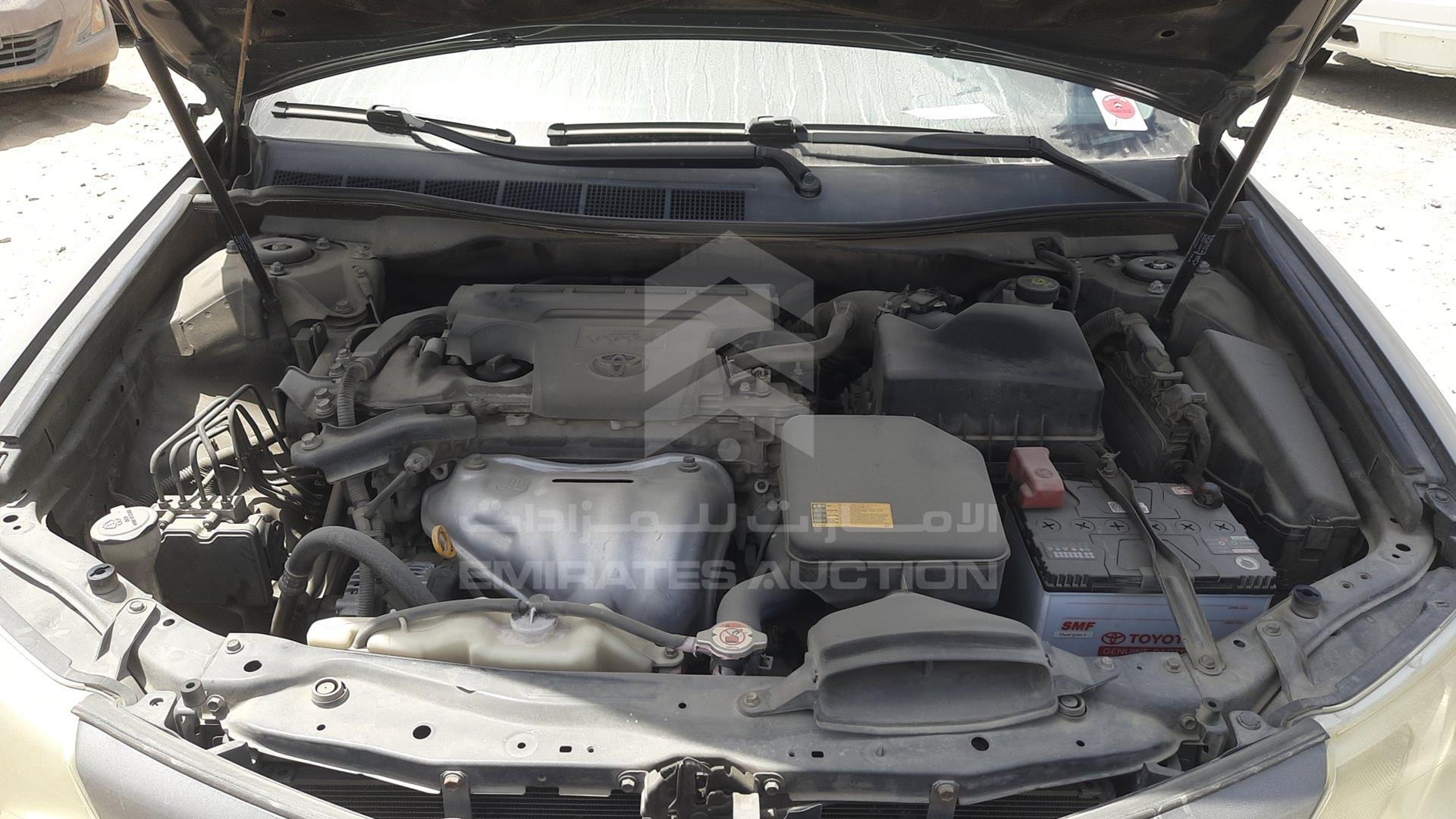 2015 TOYOTA CAMRY VIN: 6T1BF9FK9FX568428