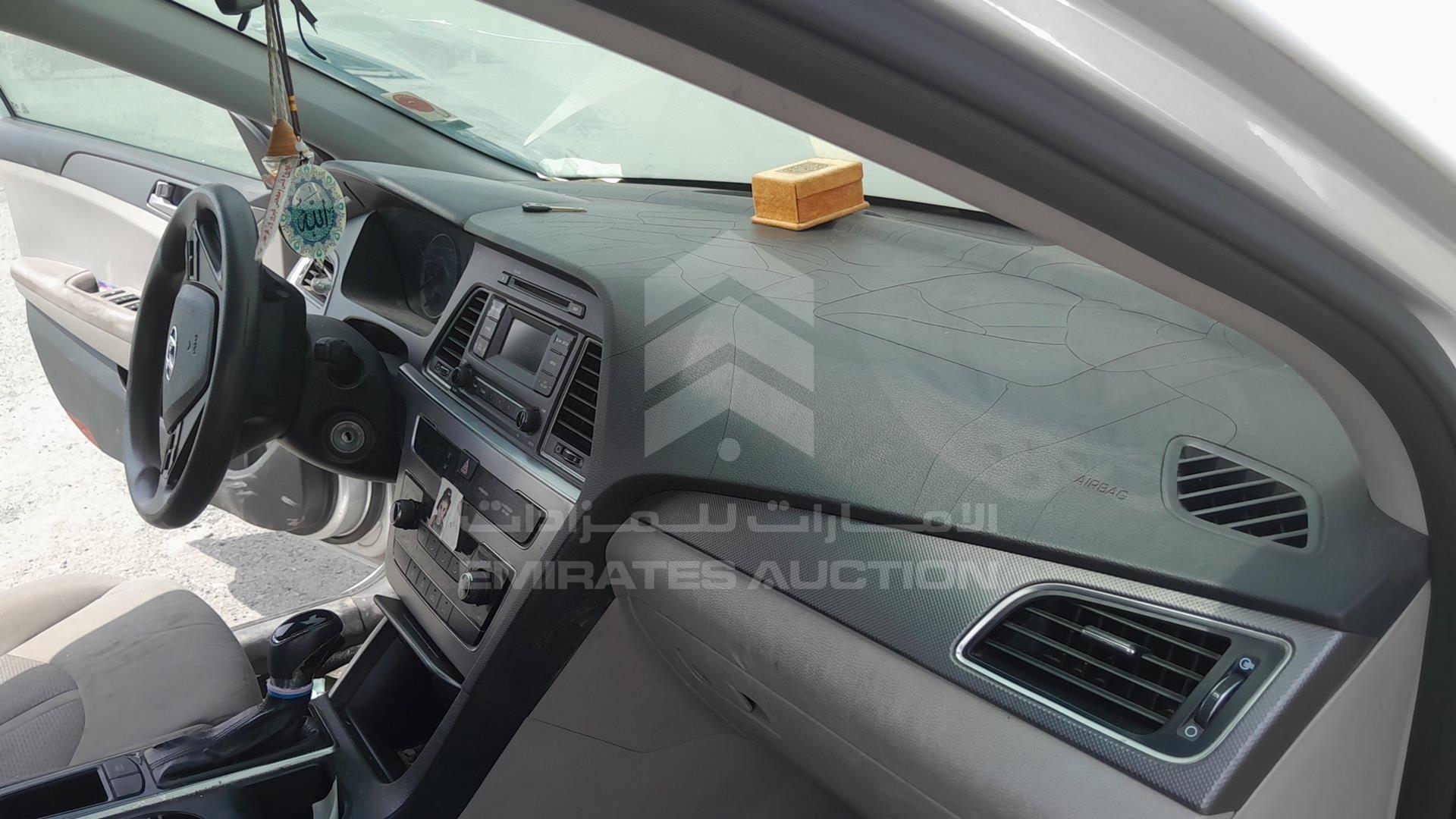 2015 HYUNDAI SONATA VIN: 5NPE24AF0FH154715