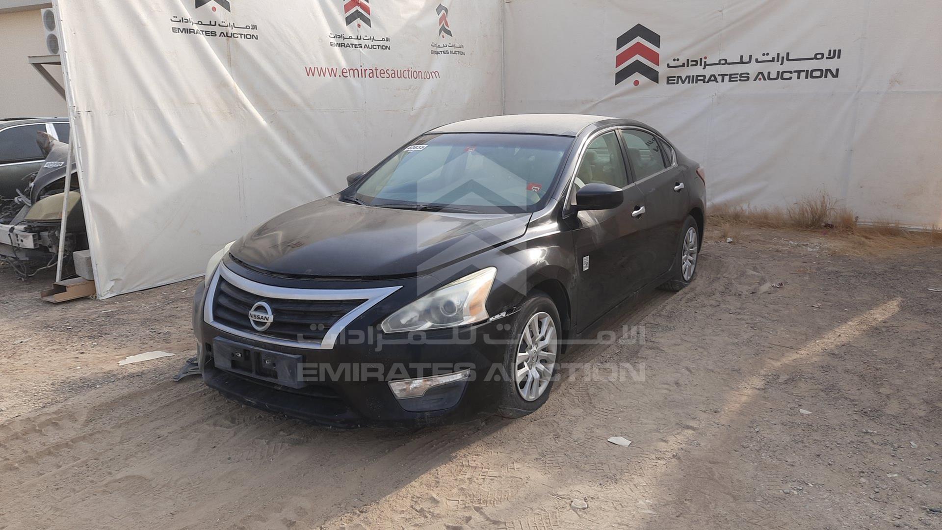 2013 NISSAN ALTIMA VIN: 1N4AL3A92DC166864