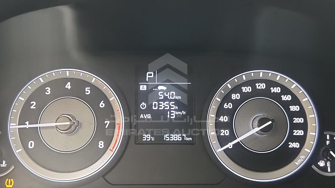 2023 Hyundai Creta — Odometer Reading — Photo 2
