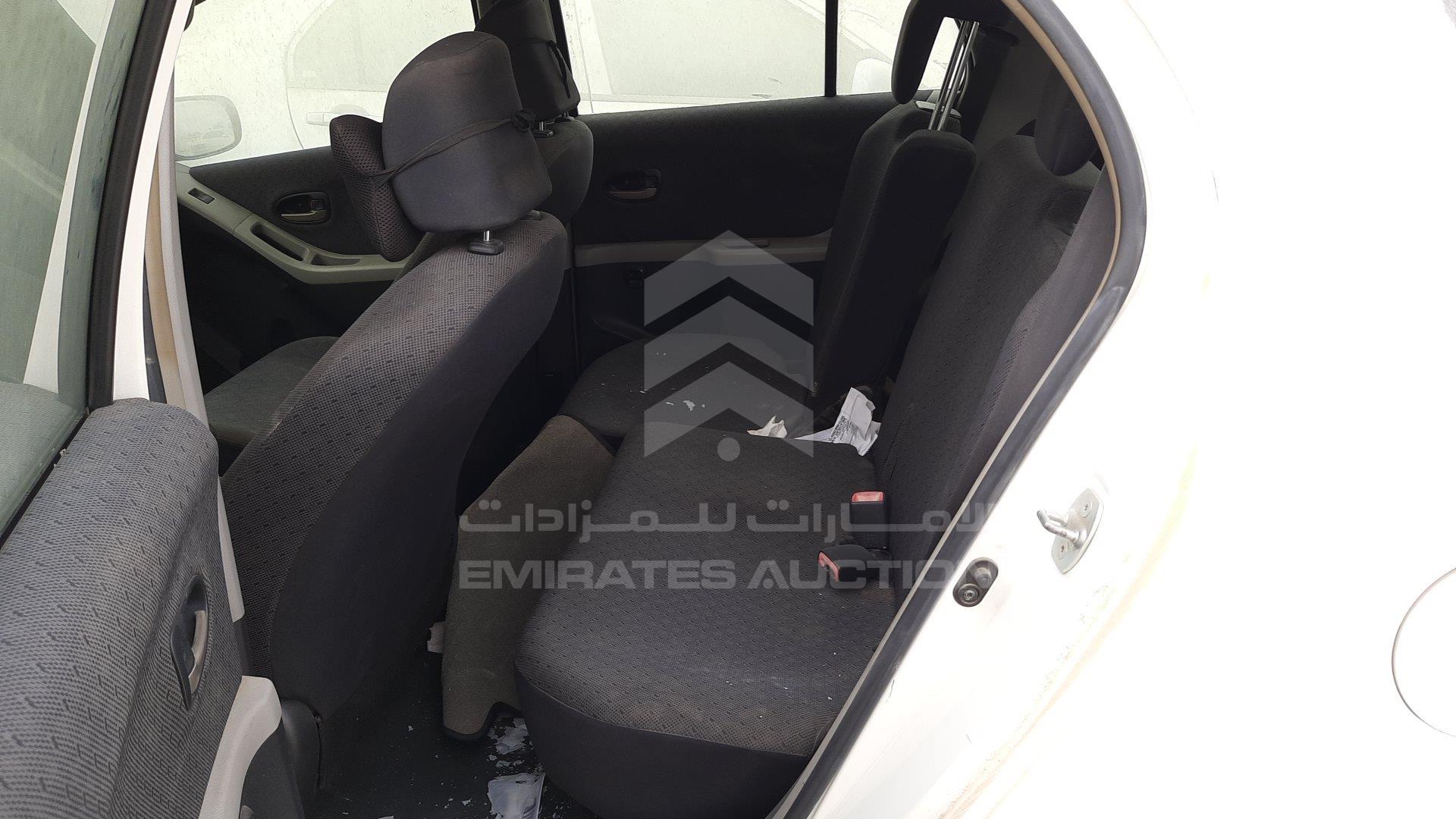 JTDKW923895125637 - 2009 Toyota Yaris - #424288