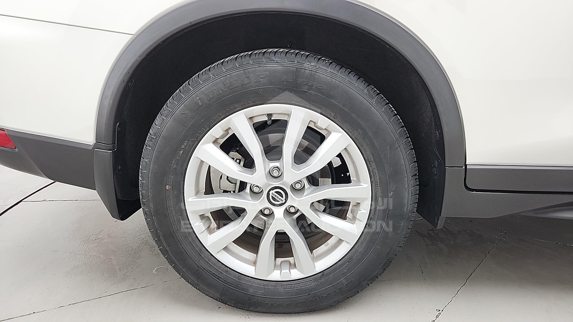 2020 NISSAN X-TRAIL VIN: JN1BT2MM6LW013090