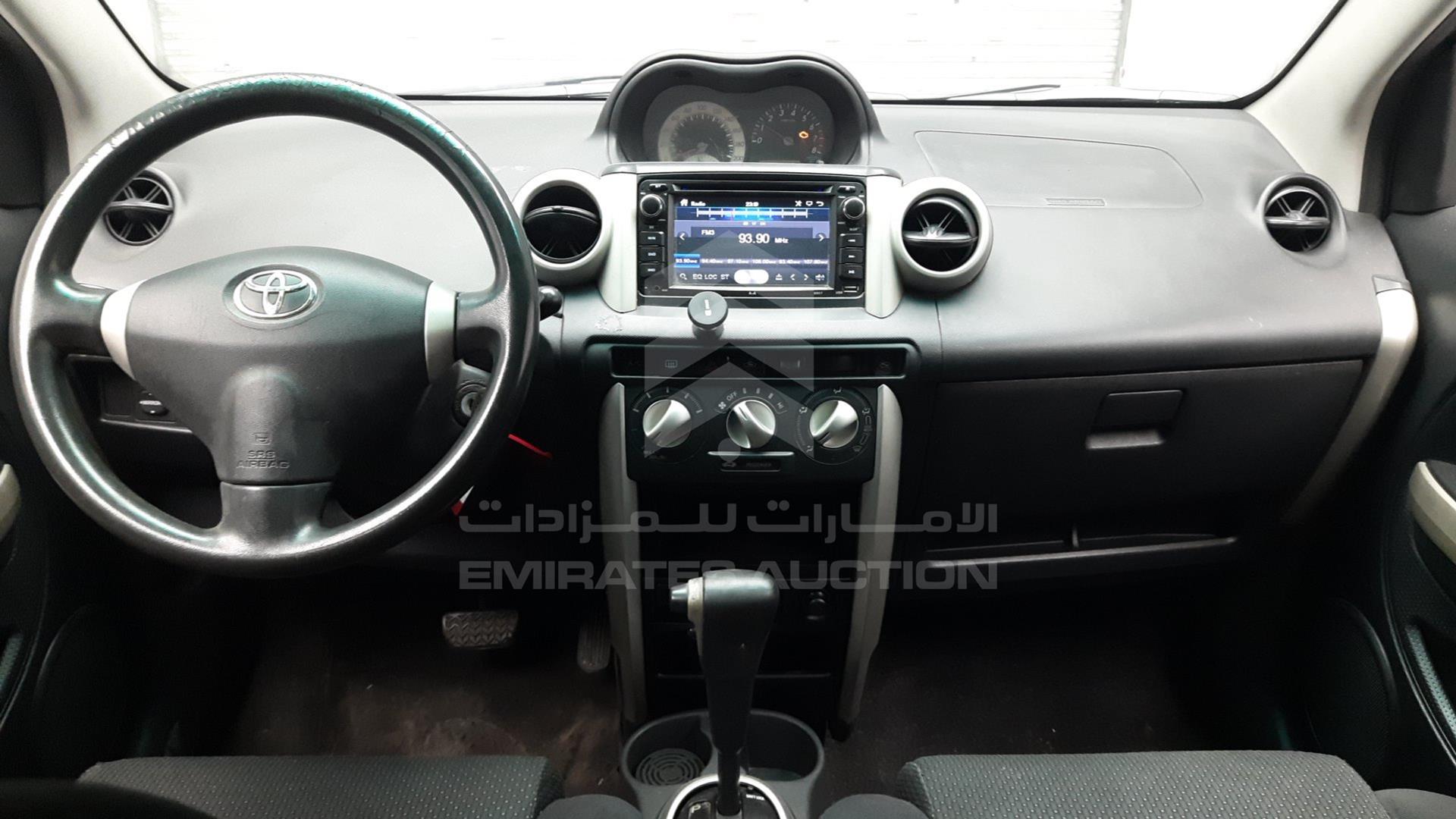 2006 TOYOTA XA VIN: JTDKT623660156014