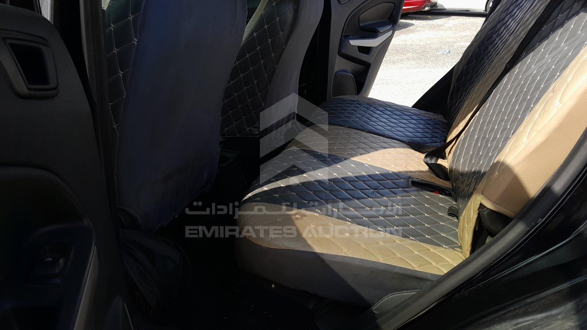 2019 FORD ECOSPORT VIN: MAJFK1BZXKAY00331