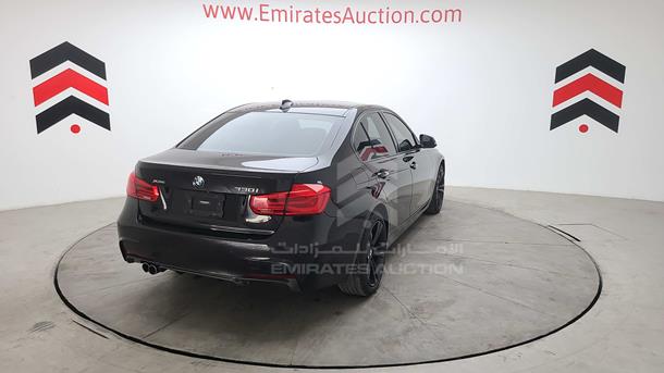 2018 BMW 330 VIN: WBA8D9C50JA614221