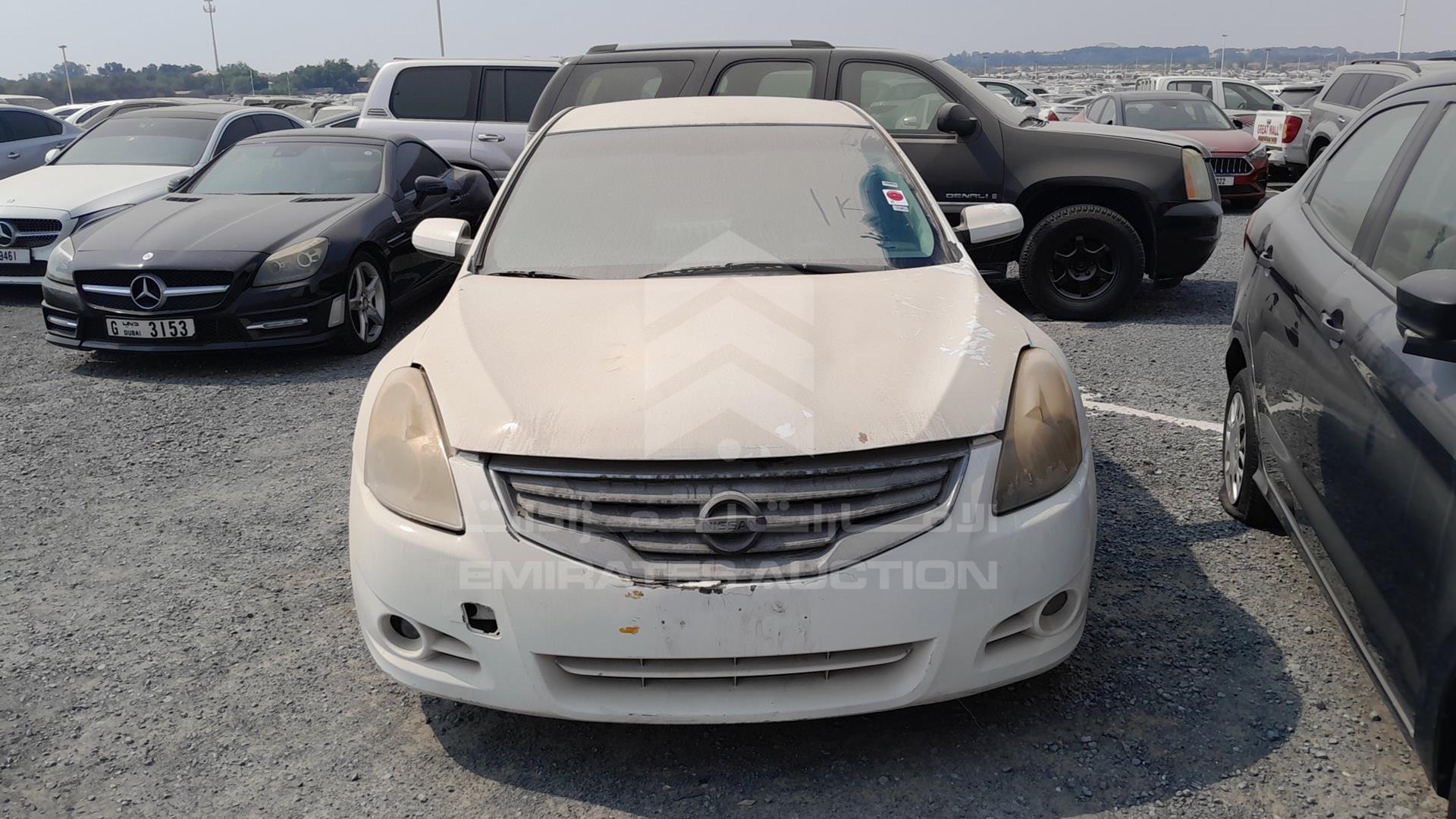 2010 NISSAN ALTIMA VIN: 1N4AL2A95AC126154