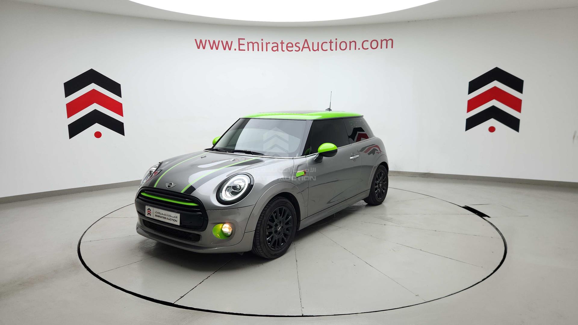 2017 MINI COOPER VIN: WMWXM5104H2A72348
