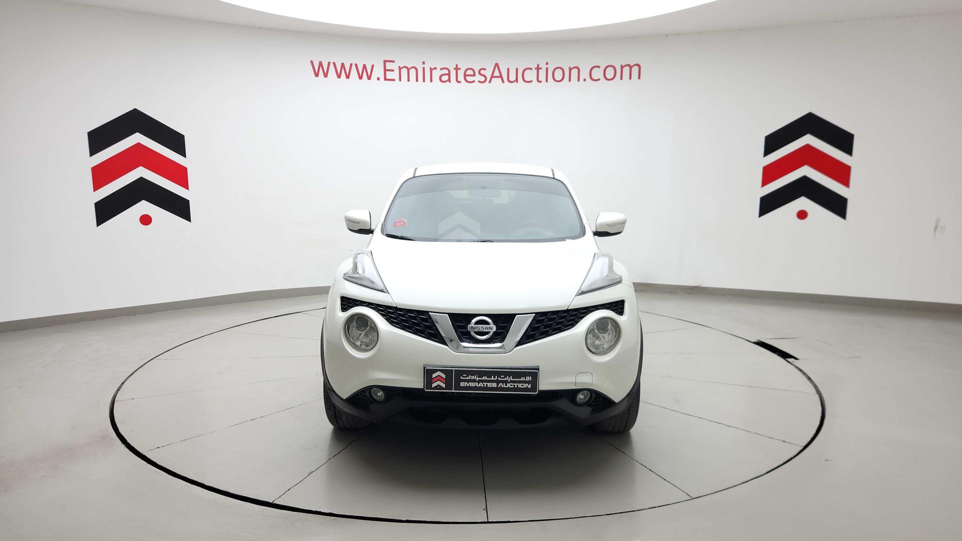 2016 NISSAN JUKE VIN: JN1AF5MD2GT550003