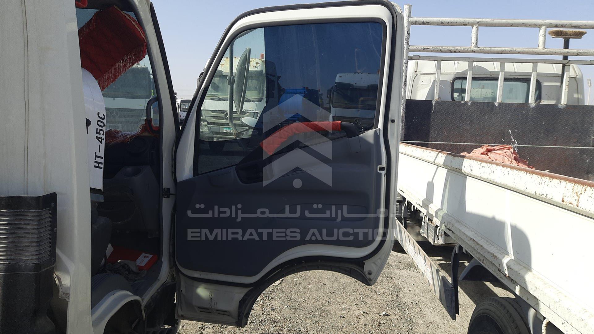 2023 HINO 300 VIN: JHHUCN1F5PK053913