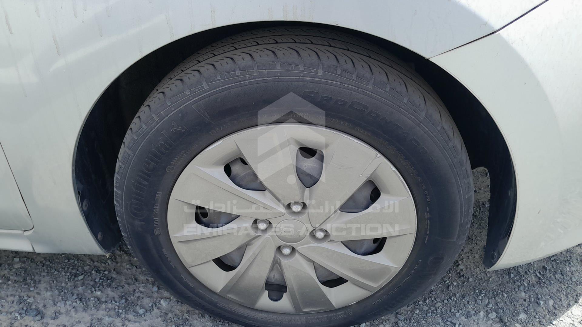 2020 KIA RIO VIN: 3KPA24AD4LE287944