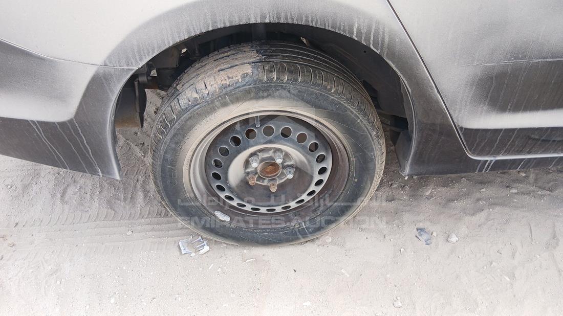 2009 Honda Accord — Rear Right Tyre — Photo 31