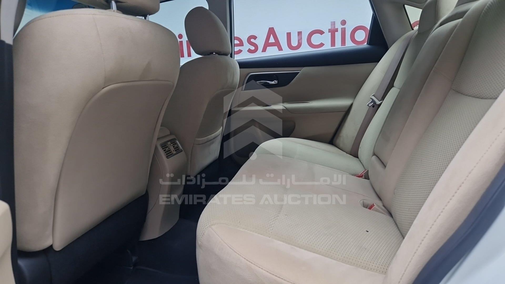 2016 NISSAN ALTIMA VIN: 1N4AL3A91GC102710
