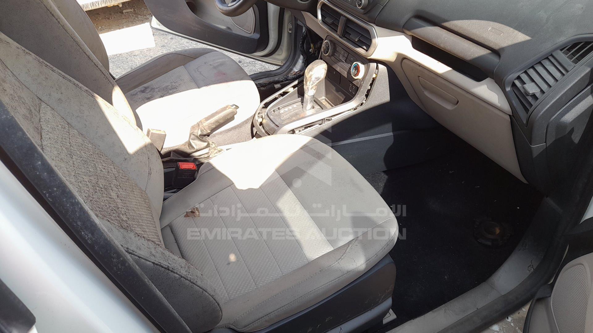 2020 FORD ECOSPORT VIN: MAJFK1BZ9LAA17490