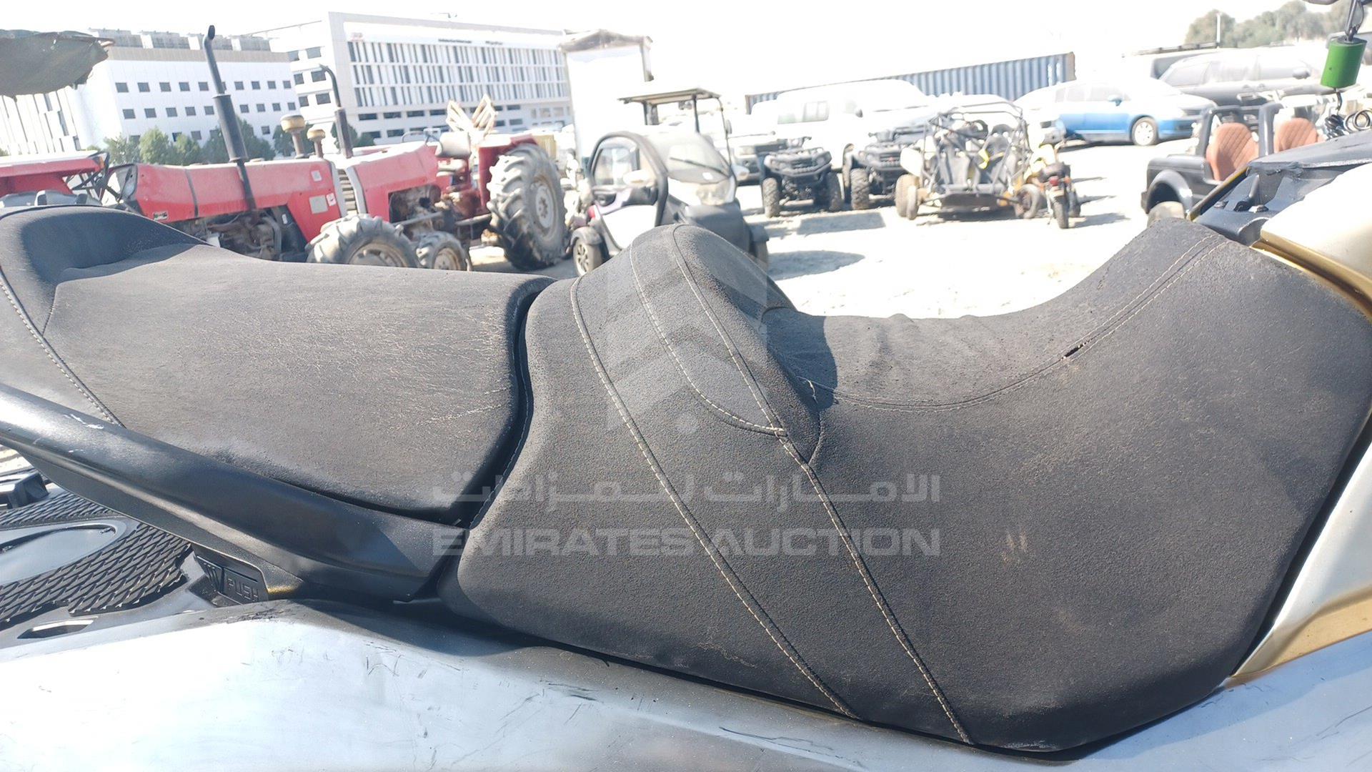 2020 JET SKI + TROLLEY SEA DOO VIN: CAYDV15557J920