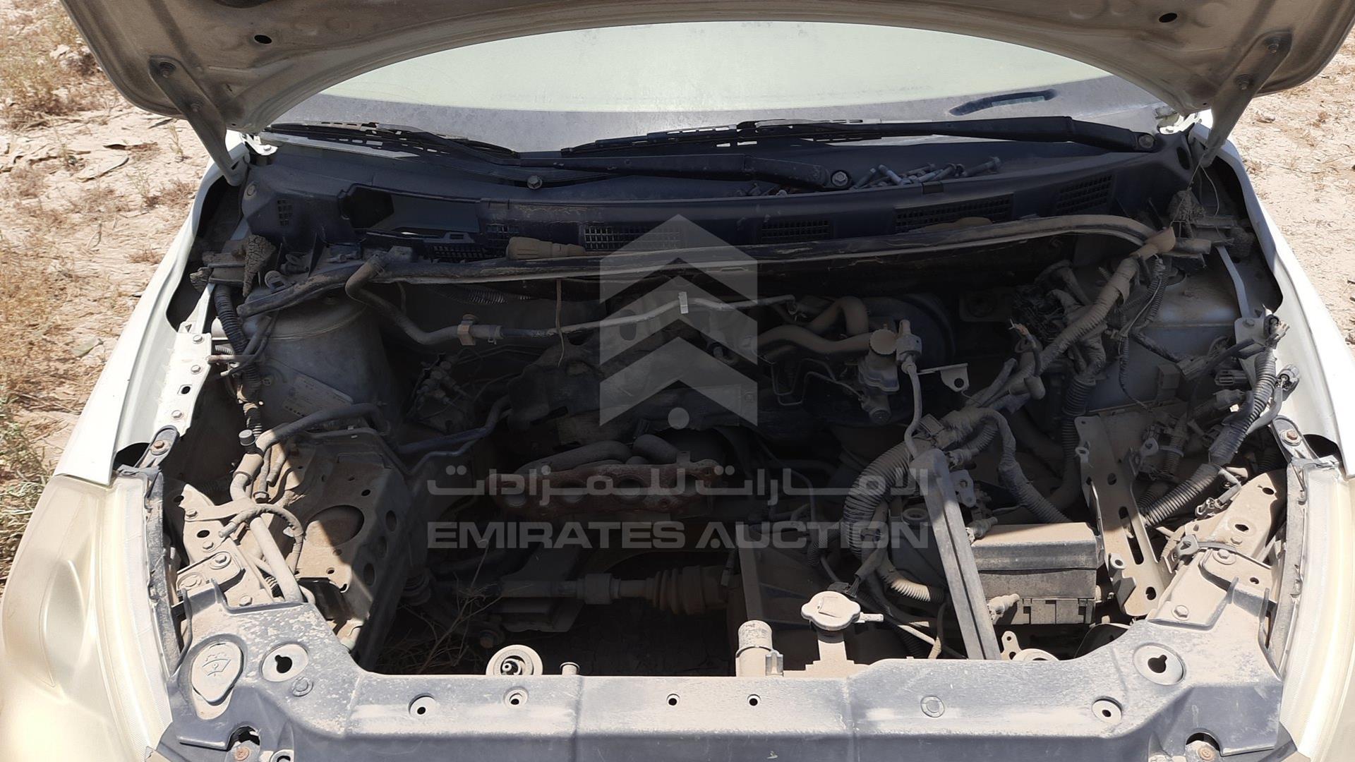 2007 NISSAN TIIDA VIN: JN1CC13C87T005197
