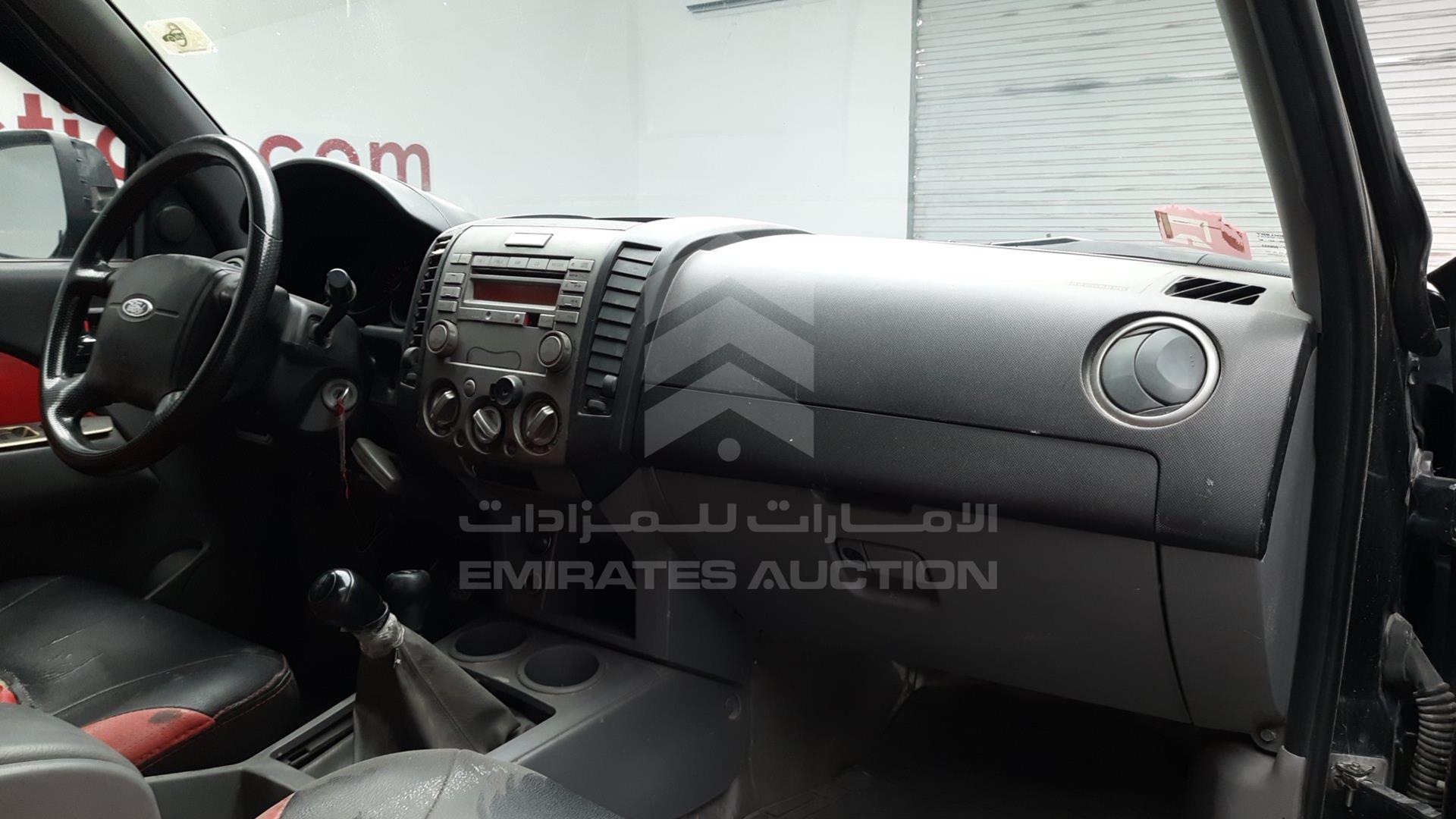 2011 FORD RANGER VIN: MNCLSFE75BW891038