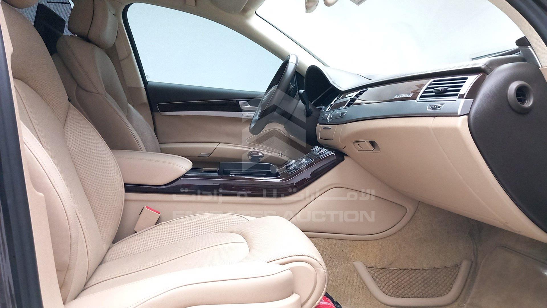 2015 AUDI A8 VIN: WAUYGBFDXFN006868
