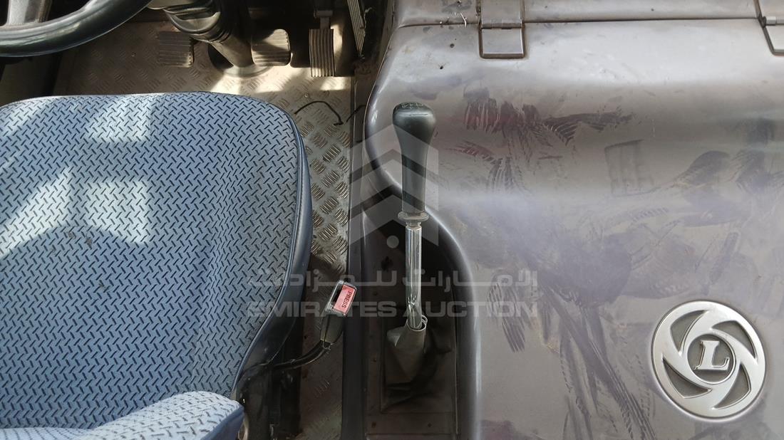 2021 Ashok Leyland Falcon — Gear View — Photo 15