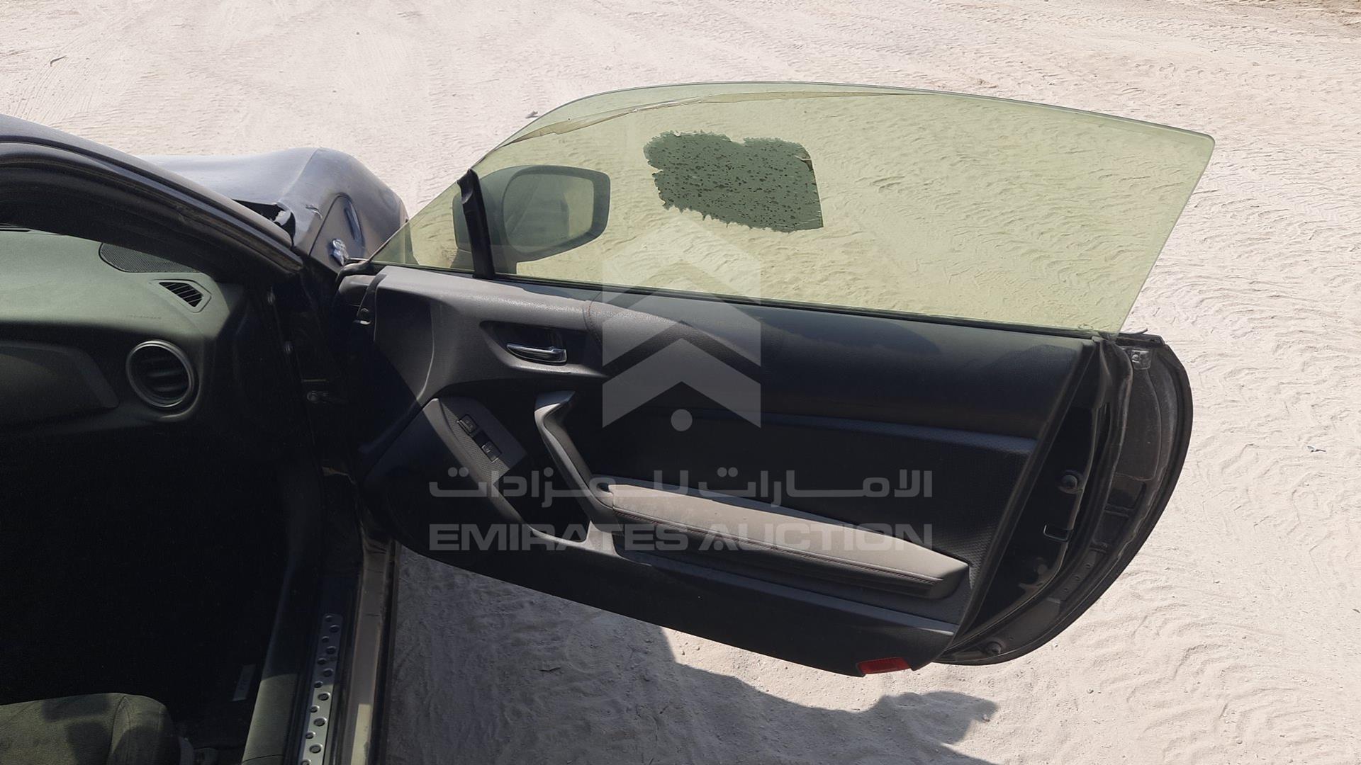 2013 TOYOTA SCION VIN: JF1ZNAA17D2707652