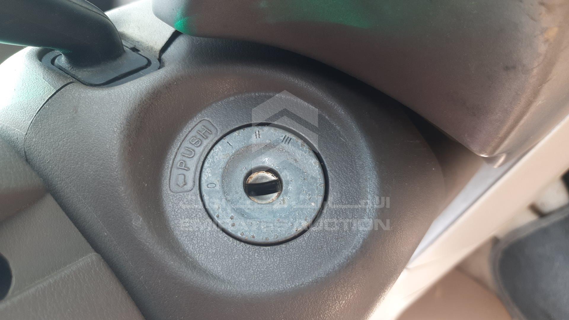 2005 HONDA CITY VIN: MRHGD66285P021416