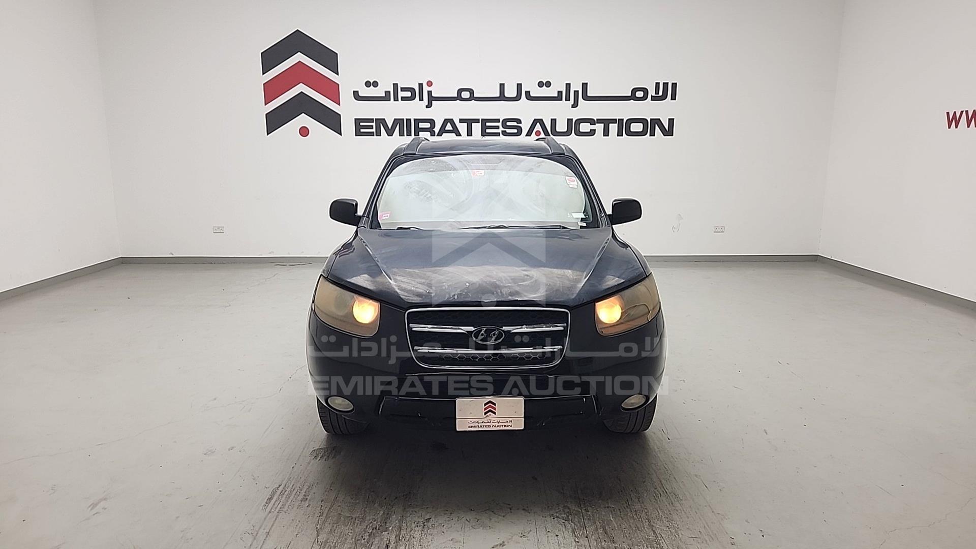 2009 HYUNDAI SANTA FE VIN: 5NMSG13E69H253984