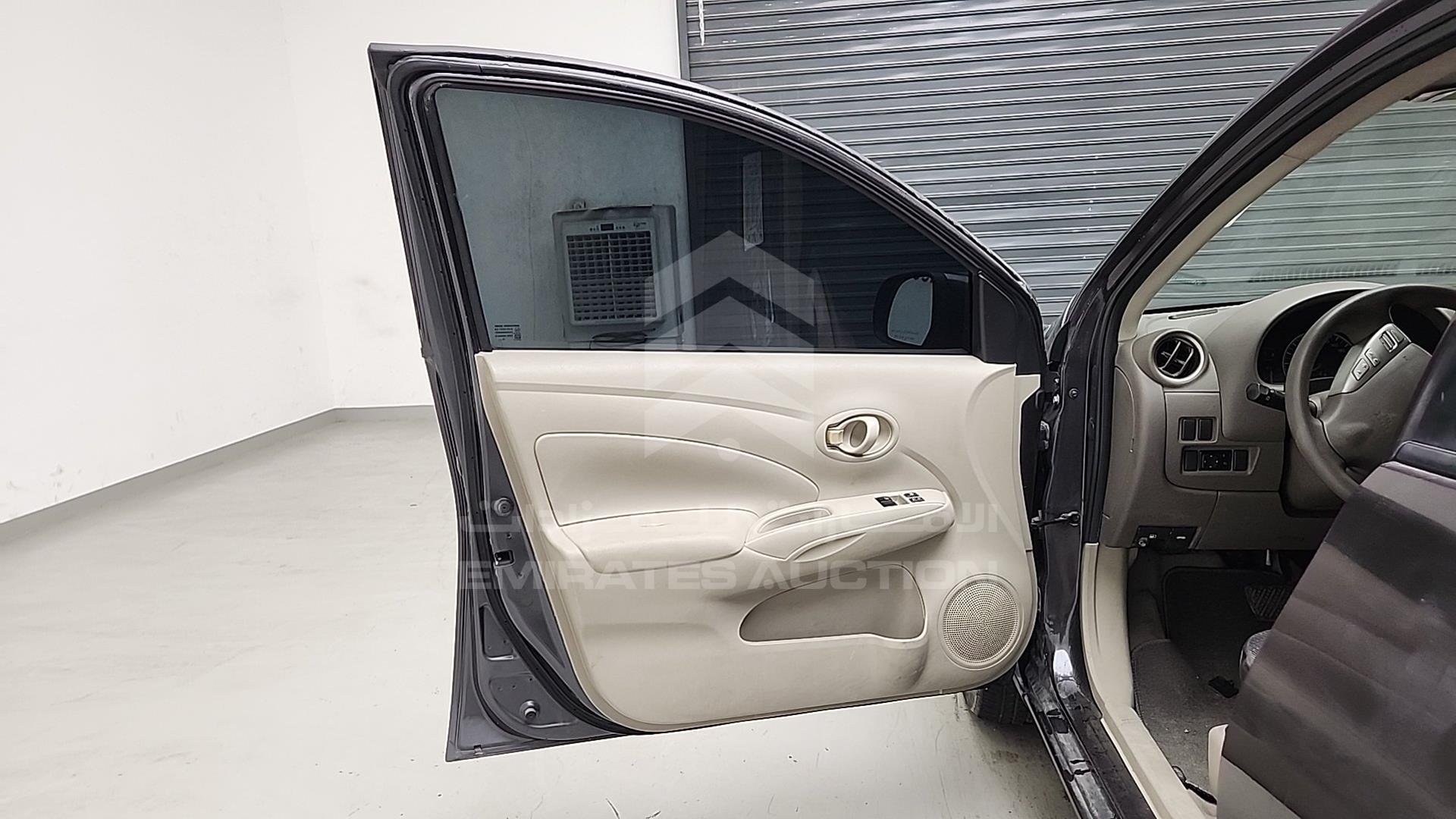 2016 NISSAN SUNNY VIN: MDHBN7AD7GG741008